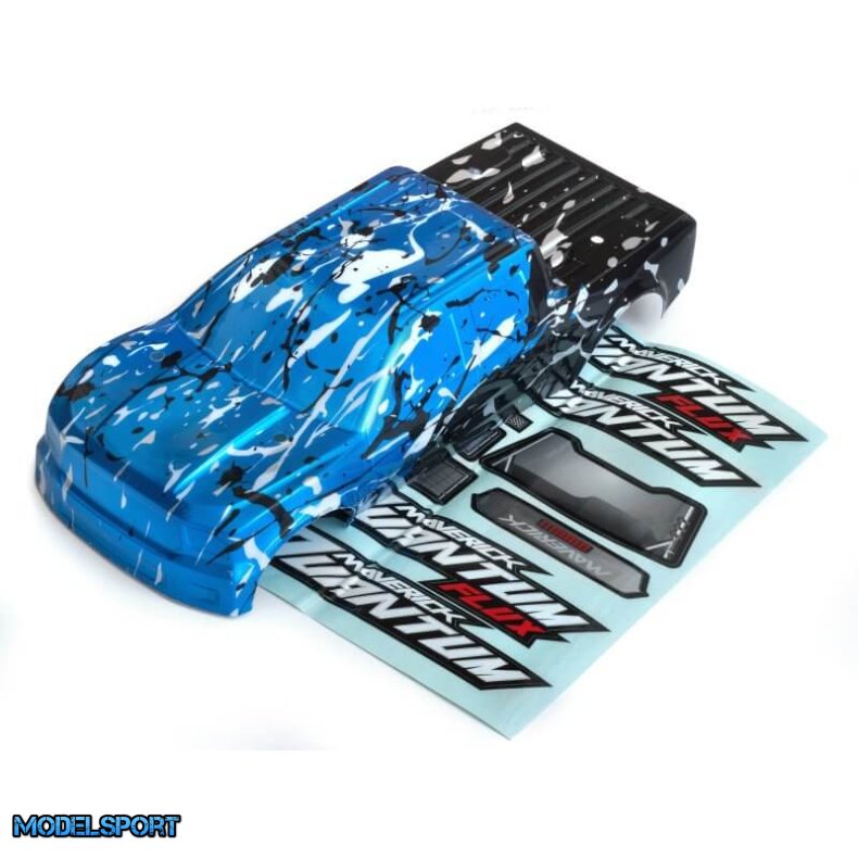 Maverick 150171 Quantum MT Karosseri Bl�/S�lv