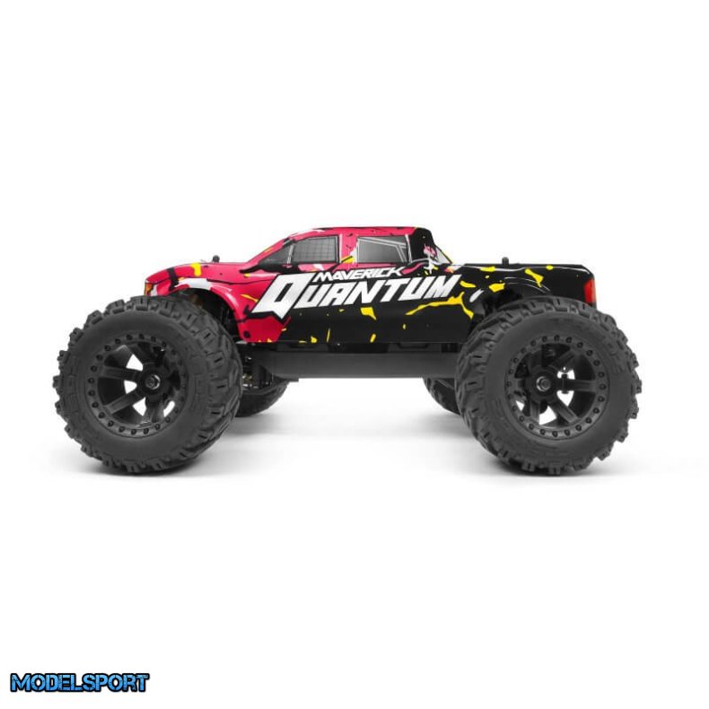 Maverick 150172 Quantum Mt Body (Pink/Yellow)