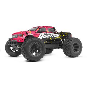 Maverick 150172 Quantum Mt Body (Pink/Yellow)