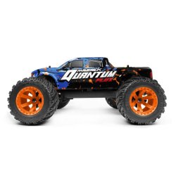 Maverick 150173 Quantum Mt Body (Blue/Orange)