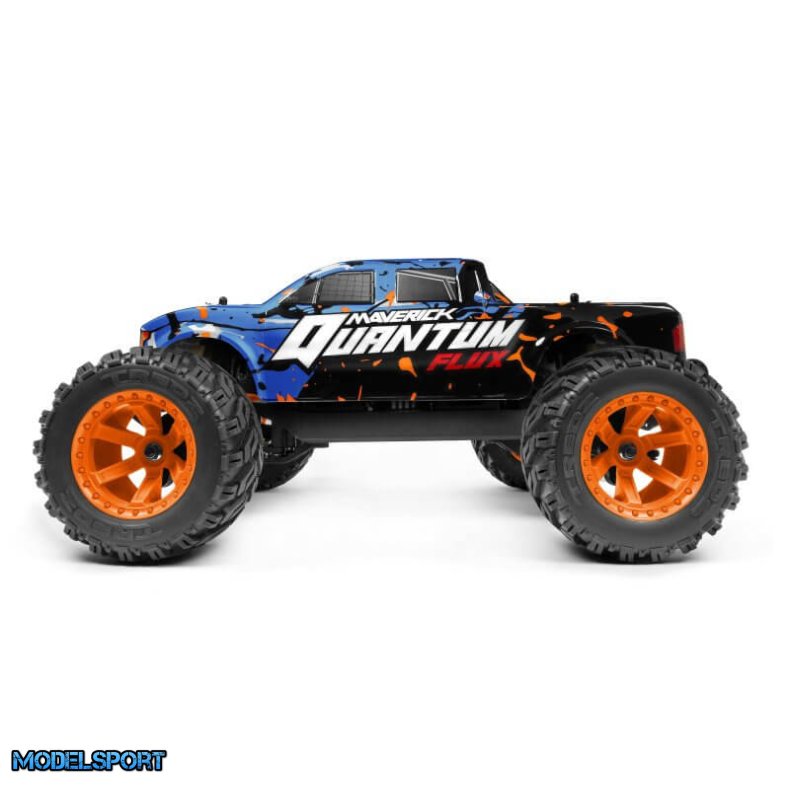 Maverick 150173 Quantum Mt Body (Blue/Orange)