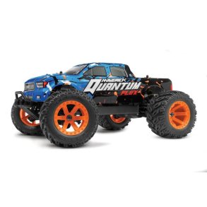 Maverick 150173 Quantum Mt Body (Blue/Orange)