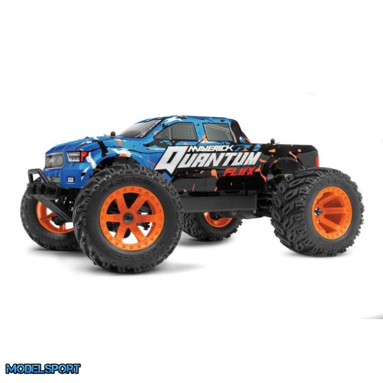 Maverick 150173 Quantum Mt Body (Blue/Orange)