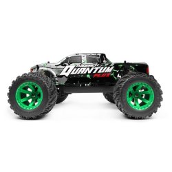 Maverick 150174 Quantum Mt Body (Silver/Green)