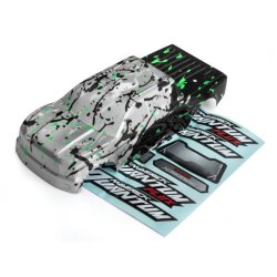 Maverick 150174 Quantum Mt Body (Silver/Green)