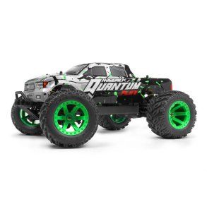 Maverick 150174 Quantum Mt Body (Silver/Green)
