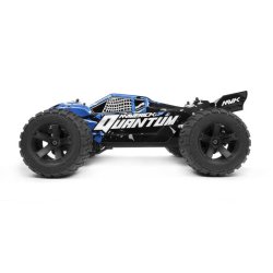 Maverick 150176 Quantum Xt Body (Blue/Silver)