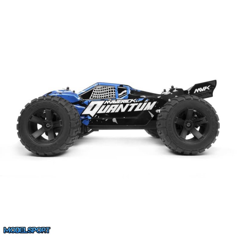Maverick 150176 Quantum Xt Body (Blue/Silver)