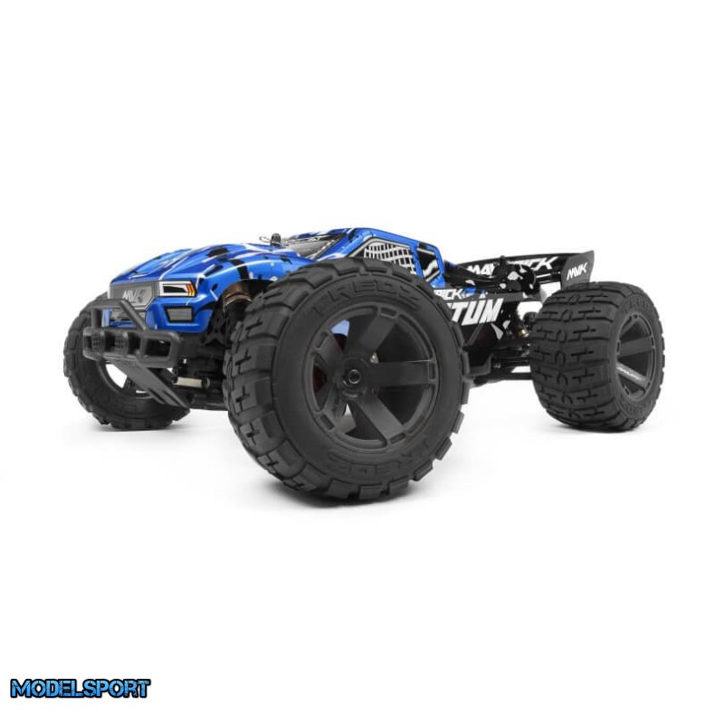 Maverick 150176 Quantum Xt Body (Blue/Silver)