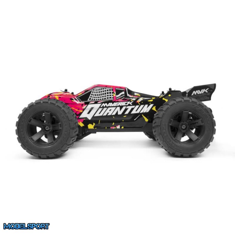 Maverick 150177 Quantum Xt Body (Pink/Yellow)