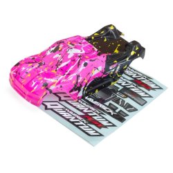 Maverick 150177 Quantum Xt Body (Pink/Yellow)