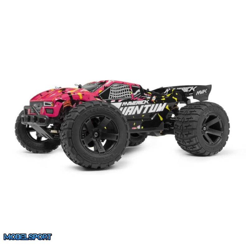 Maverick 150177 Quantum Xt Body (Pink/Yellow)