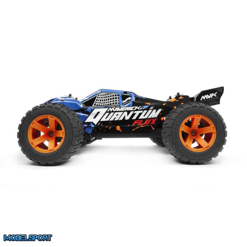 Maverick 150178 Quantum Xt Body (Blue/Orange)