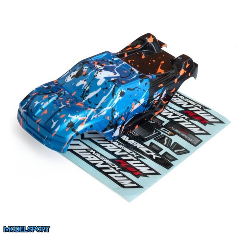 Maverick 150178 Quantum Xt Body (Blue/Orange)