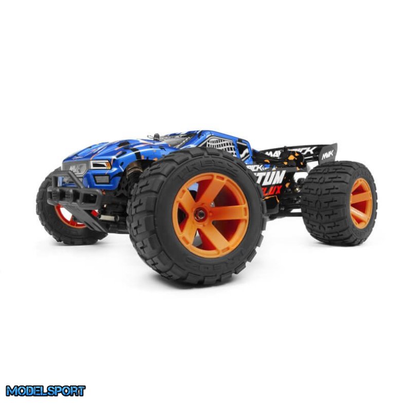 Maverick 150178 Quantum Xt Body (Blue/Orange)