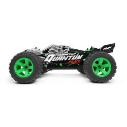 Maverick 150179 Quantum Xt Body (Silver/Green)