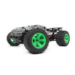 Maverick 150179 Quantum Xt Body (Silver/Green)