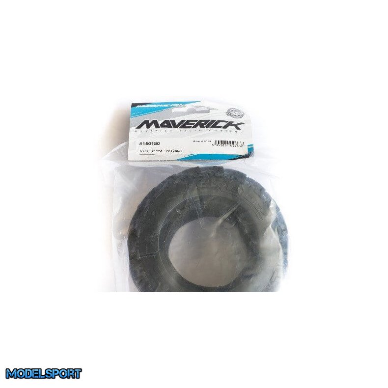 Maverick 150180 Tredz Tractor Tire (2Pcs)