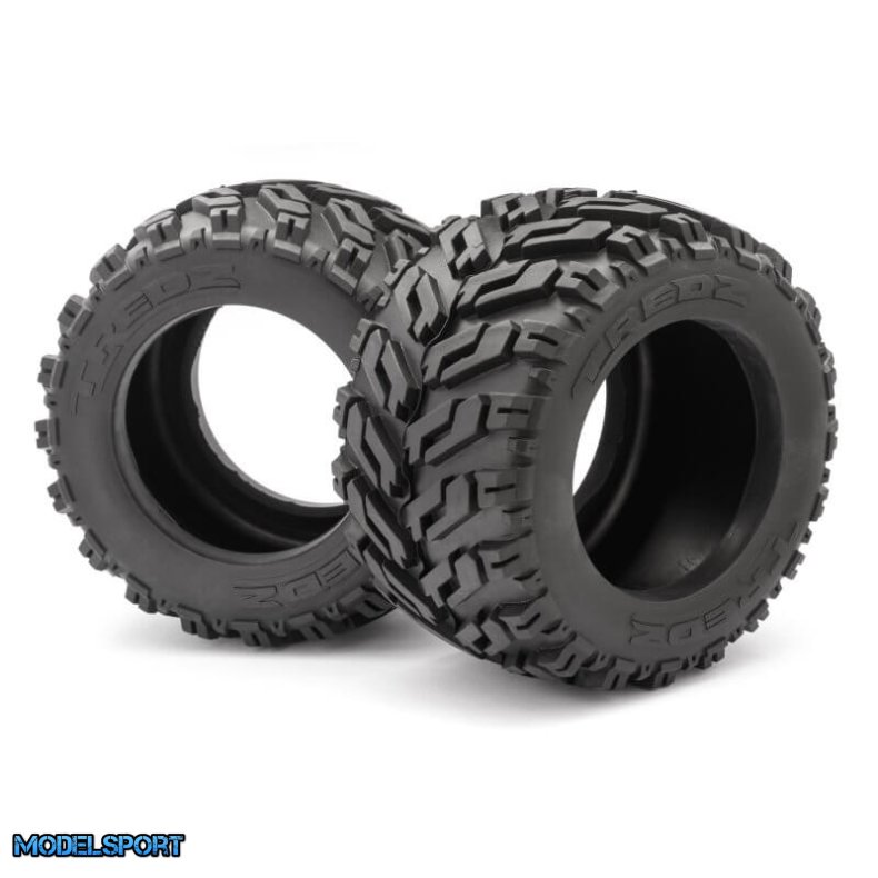 Maverick 150180 Tredz Tractor Tire (2Pcs)