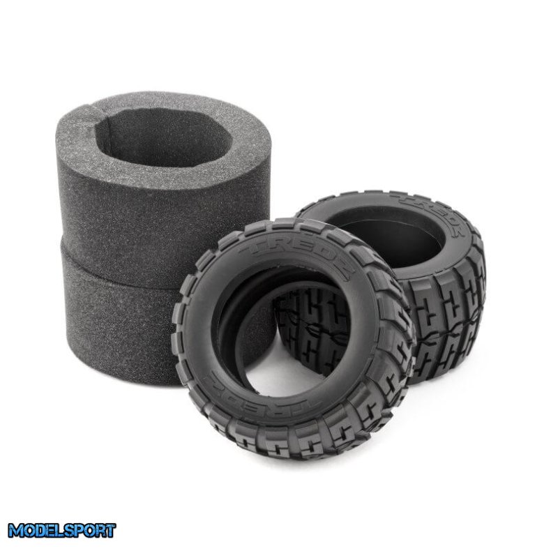 Maverick 150181 Tredz Accelerator Tire (2Pcs)
