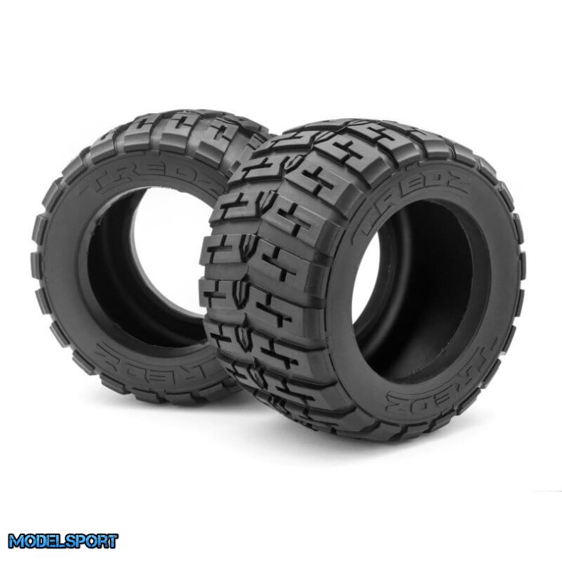 Maverick 150181 Tredz Accelerator Tire (2Pcs)