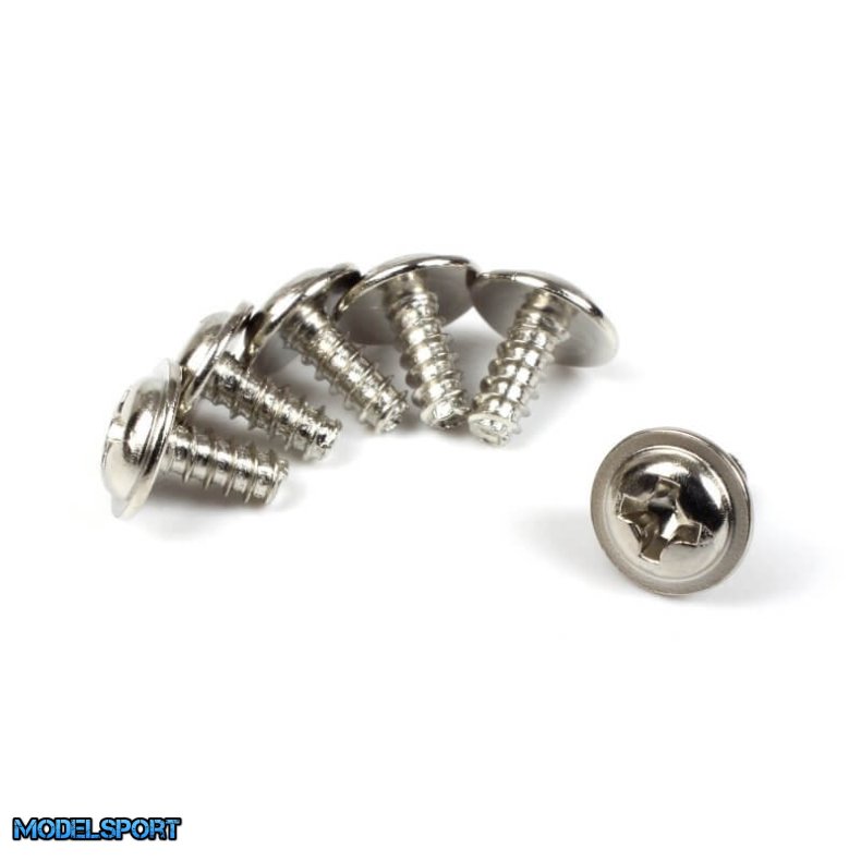 Maverick 150188 Flanged Screw M2.6X6mm (6Pcs)