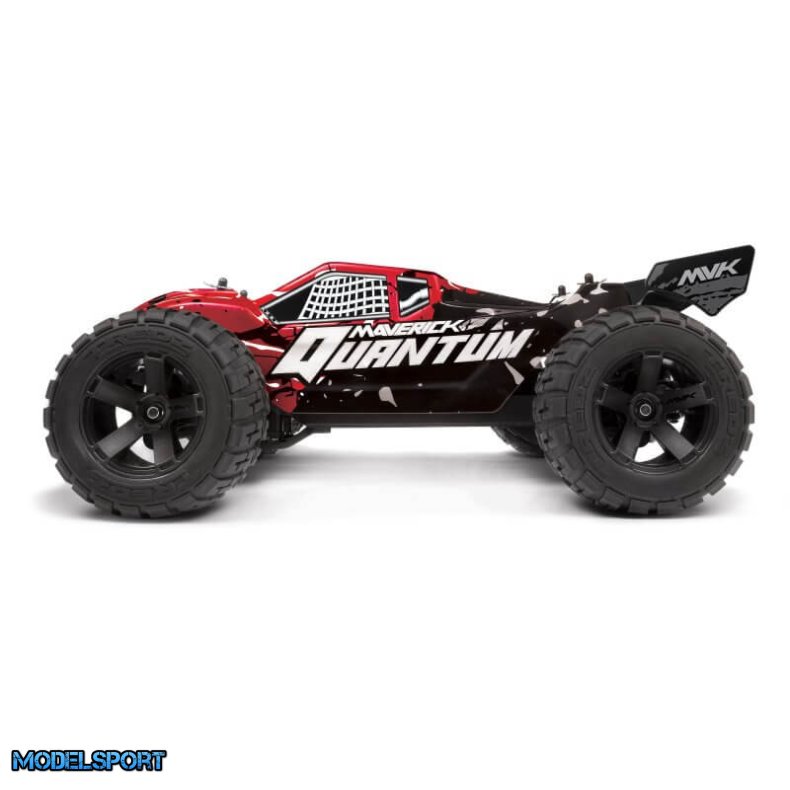 Maverick Quantum XT Body (Red/Silver)