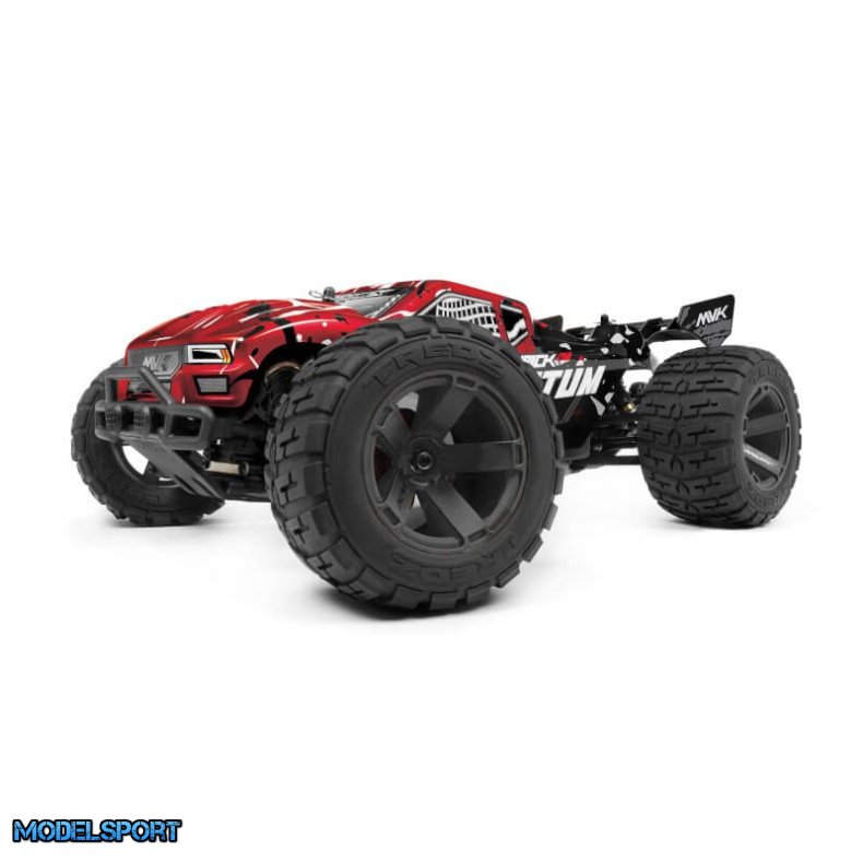 Maverick Quantum XT Body (Red/Silver)