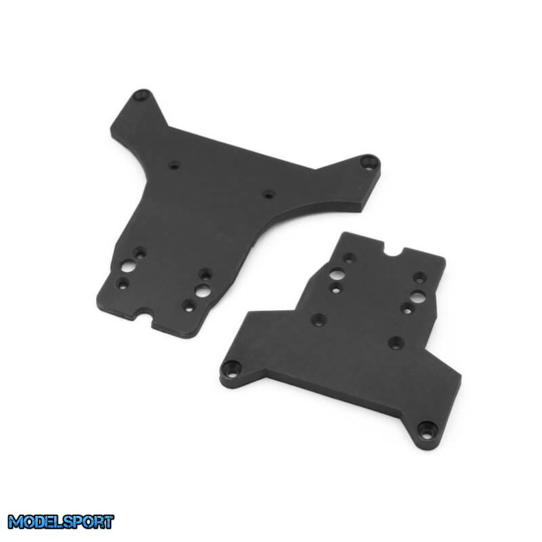 Maverick 150221 Chassis Skid Plate Set