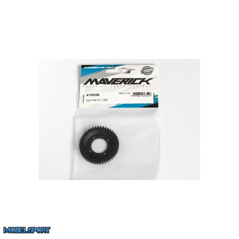 Maverick 150226 Spur Gear 46T (1M)