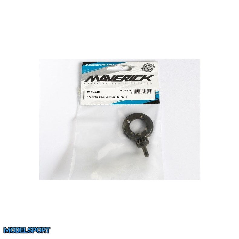 Maverick 150228 Differential Bevel Gear Set (40T/13T)