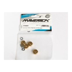 Maverick 150233 14mm Wheel Hex Hub Set (4Pcs)