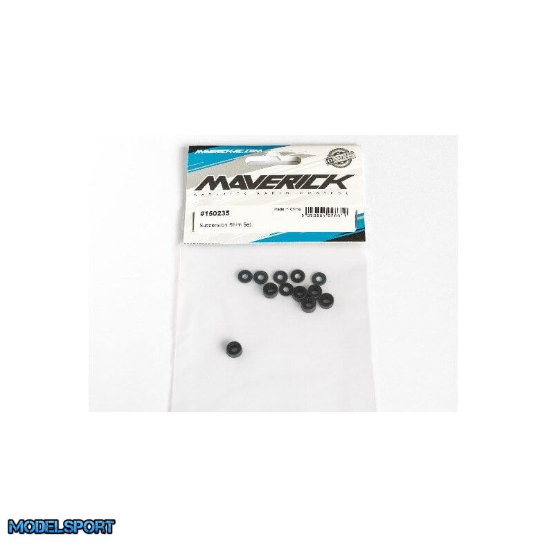 Maverick 150235 Suspension Shim Set
