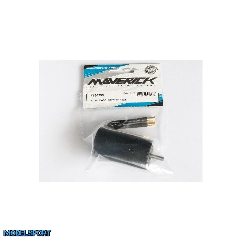 Maverick 150239 Flx10-3665-3100Kv Flux Motor