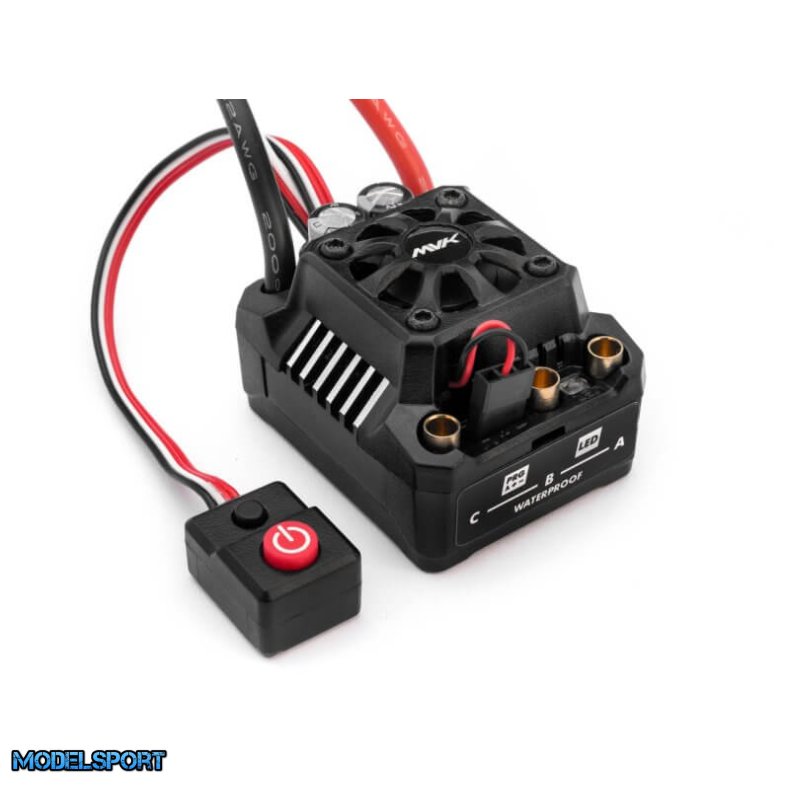 Maverick 150240 Flx10-4S120 Fartregulator