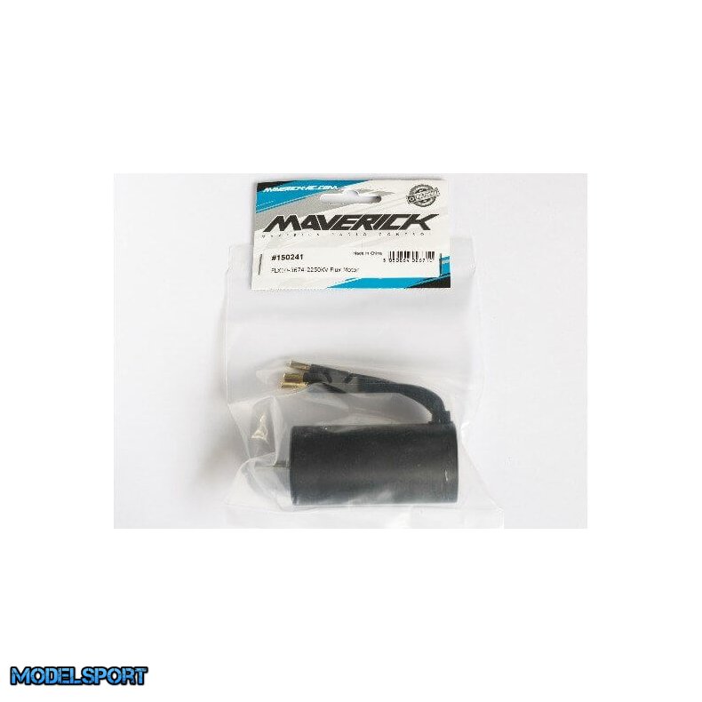 Maverick 150241 Flx10-3674-2250Kv Flux Motor