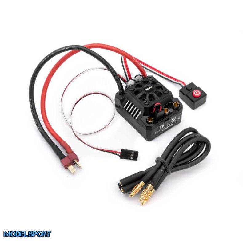 Maverick 150244 Flx10-3S100 fartregulator