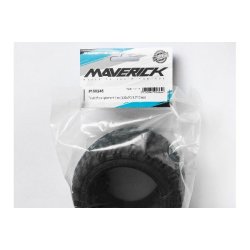 Maverick 150245 Tredz Entanglement Tire (130X70/3.2In/2Pcs)