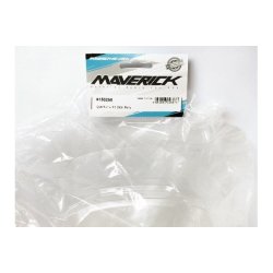 Maverick 150250 Quantum+ Xt Clear Body