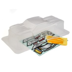 Maverick 150250 Quantum+ Xt Clear Body