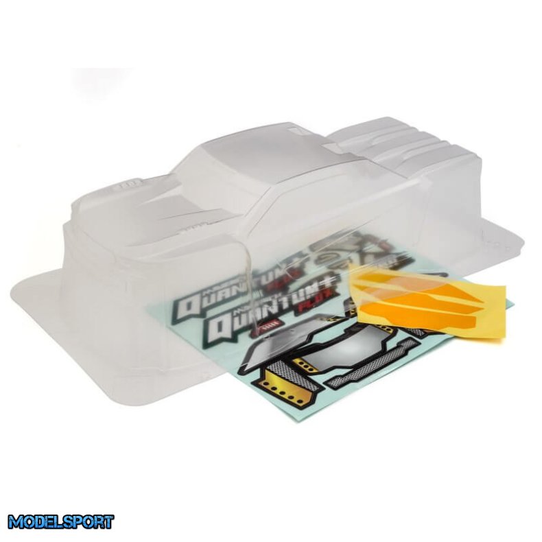 Maverick 150250 Quantum+ Xt Clear Body