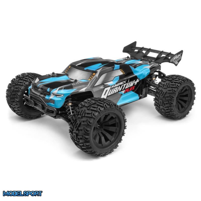 Maverick 150251 Quantum+ Xt Body (Grey/Blue)