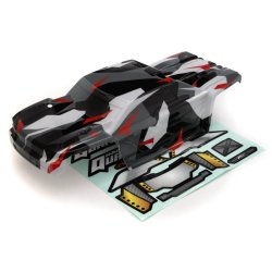 Maverick 150252 Quantum+ Xt Body (Grey/Red)
