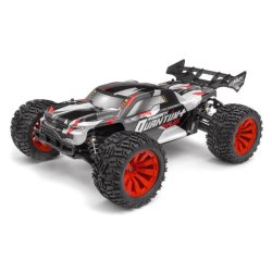 Maverick 150252 Quantum+ Xt Body (Grey/Red)