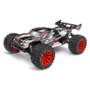 Maverick 150252 Quantum+ Xt Body (Grey/Red)