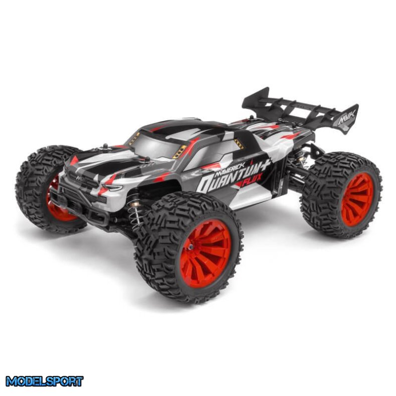 Maverick 150252 Quantum+ Xt Body (Grey/Red)