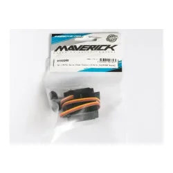 Maverick 150260 Ms-15Mgwr Servo (W.Resistant/6.0V/15.0Kg/M.Gear)