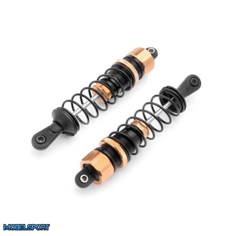 Maverick 150261 Hd Aluminum Shock Set (2Pcs)