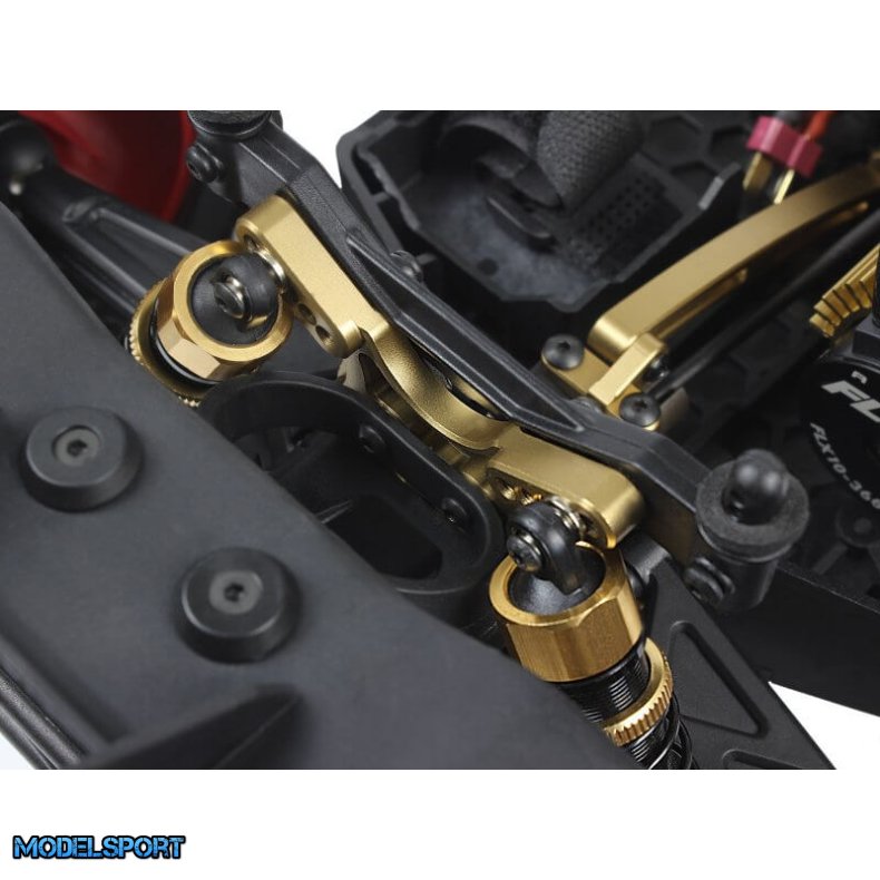 Maverick 150273 Aluminum Front/Rear Shock Tower (1Pc)