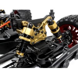 Maverick 150273 Aluminum Front/Rear Shock Tower (1Pc)